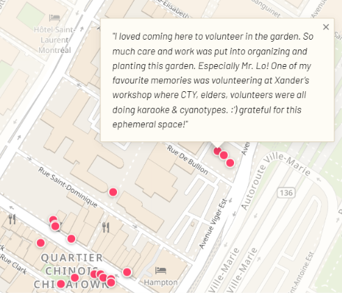 Chinatown Digital Storymap Fragment