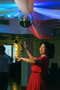 Mingly <br> École de danse et culture chinoise (1012 rue Clark) "Colorer la vie dans le Quartier chinois."