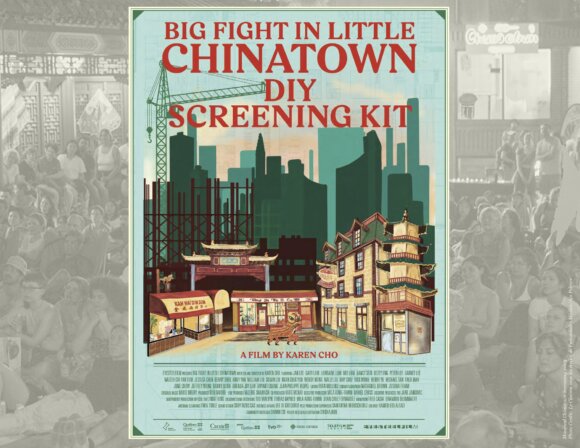 Haute Tension au Quartier chinois: Guide de projection DIY