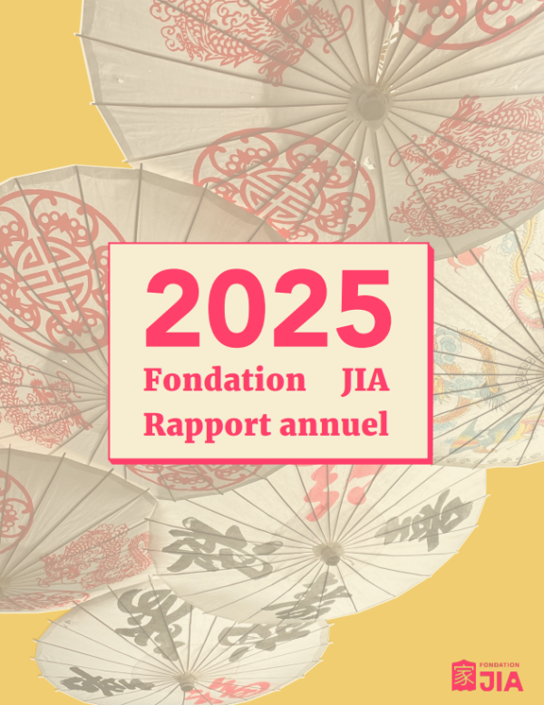 Rapport annuel 2025 couverture