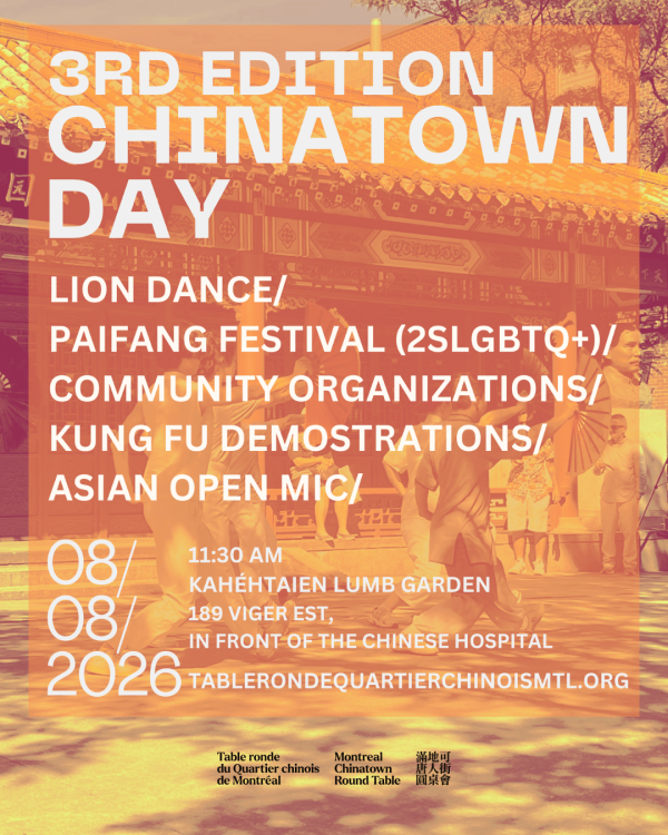 Chinatown Day 2026