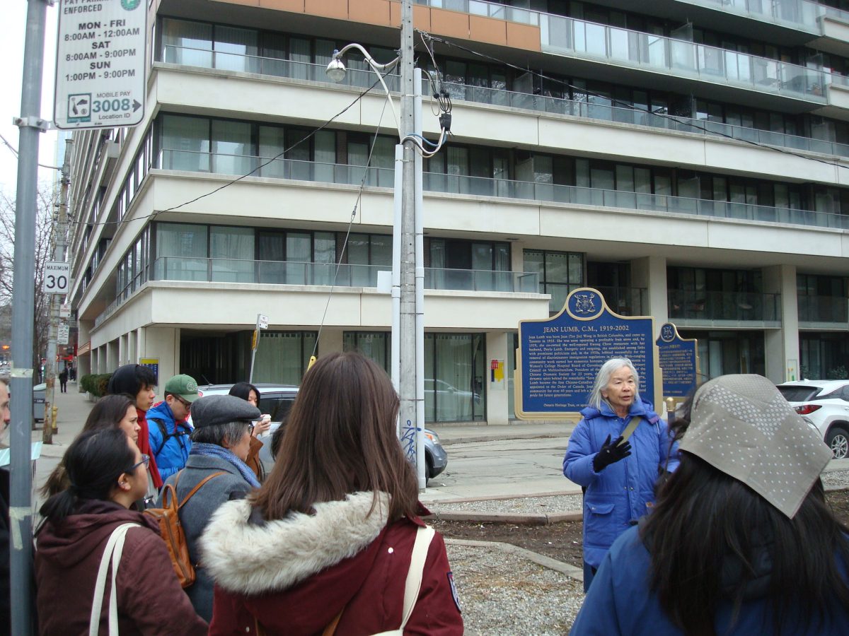 Toronto Walking Trip