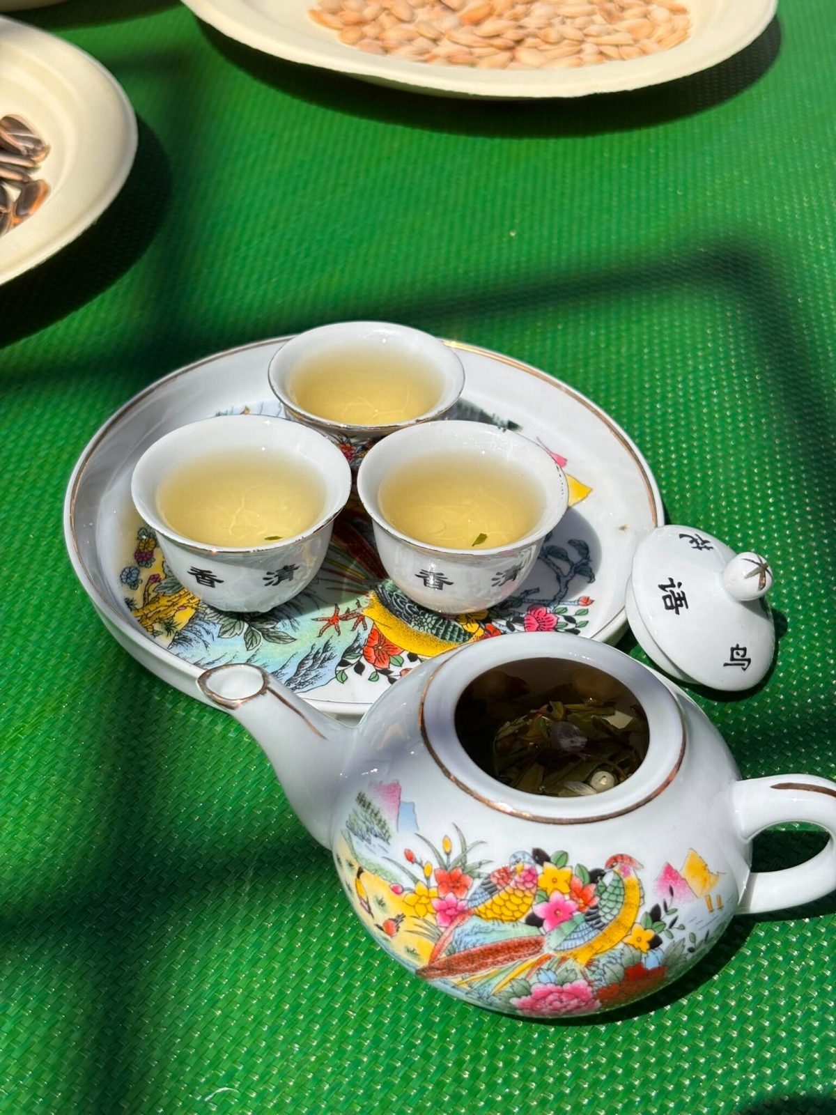 JIA Teatime