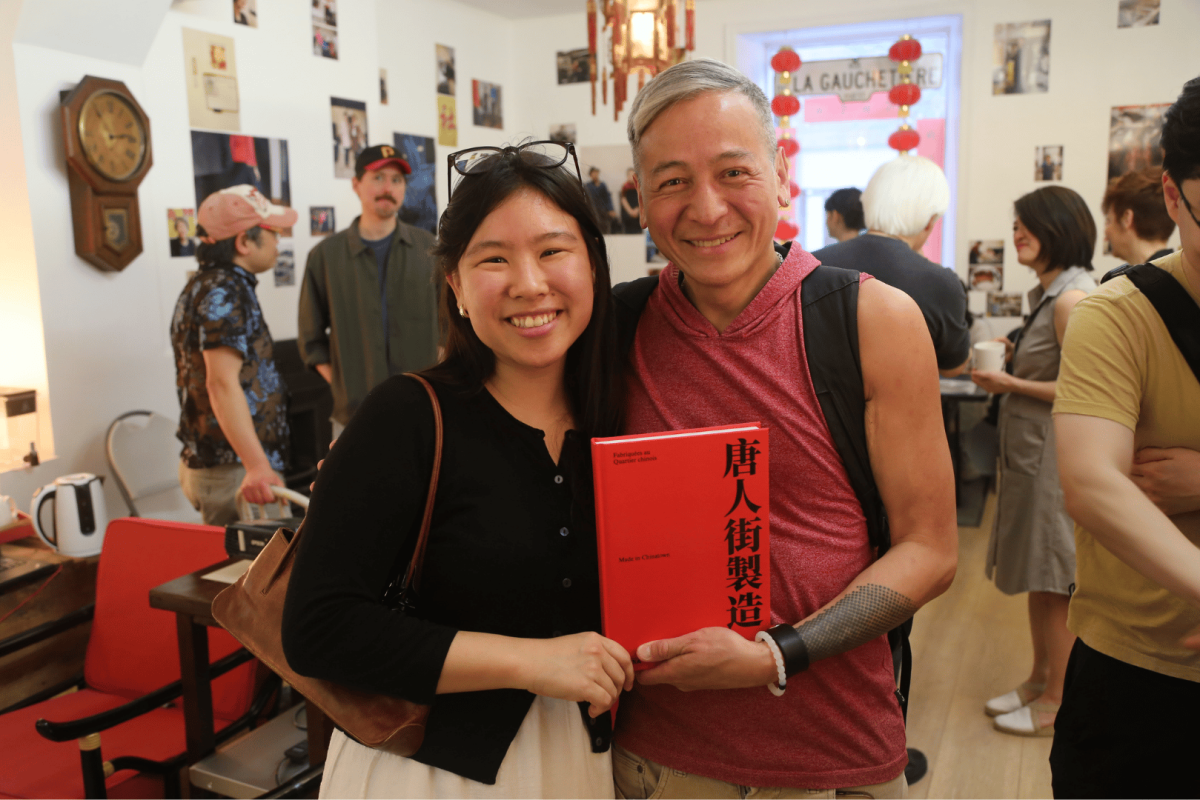 Lancement Made in Chinatown