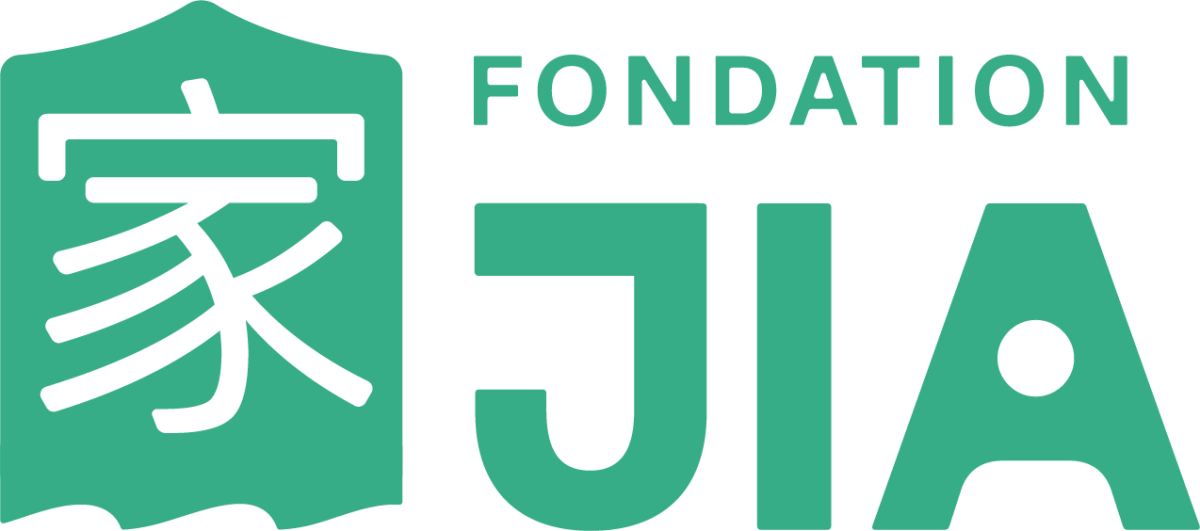 Logo JIA vert