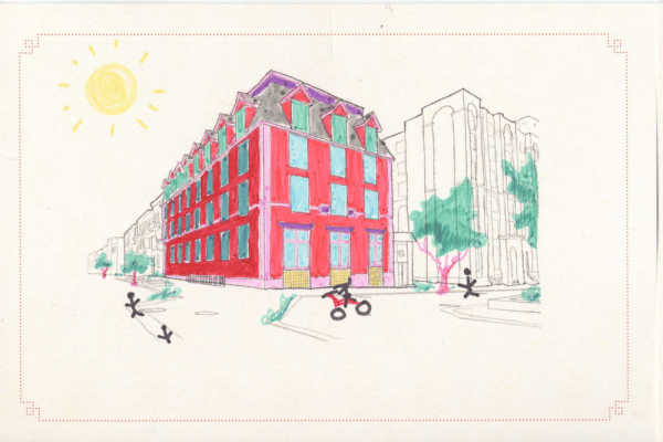 Postcards from the Future