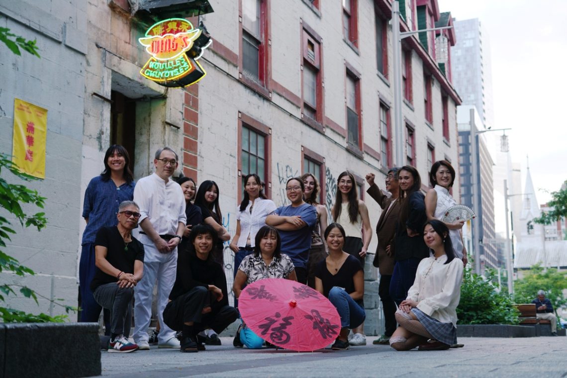 Meet the JIA Team / Connaitre l'équipe JIA